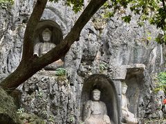-灵隐飞来峰景区