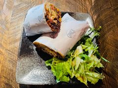 加州风格墨西哥卷-Q MEX 库迈墨西哥餐吧(三里屯店)