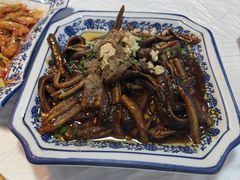 响油鳝丝-洞天食府(北大街店)
