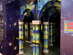 -天津梵高星空艺术馆(天河城旗舰店)