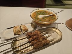 -西域阿里马新疆菜·清真(桂花路店)