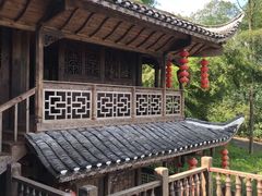 -武隆天坑寨子景区