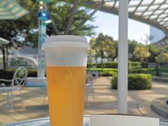 绿妍纯茶-喜茶(广州中山六路店)