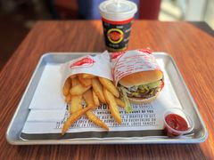 -FATBURGER 特富客汉堡(外交公寓店)