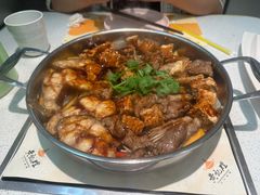 -黄记煌三汁焖锅(华发商都店)