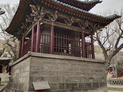 -晋祠公园