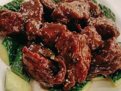 煎蒸牛肉眼-金时代顺风大酒店(瑞虹路店)