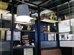 大堂-探鱼·鲜青椒爽麻烤鱼(朝阳悠唐广场店)