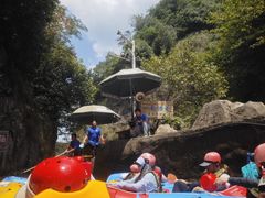 -将军关探险漂流