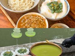 -李百蟹·江南蟹黄面·河景餐厅(夫子庙总店)