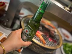 -山焱·炭火自助烤肉(周浦万达店)