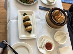 -广州花园酒店荔湾亭·地道点心·粤式饮茶