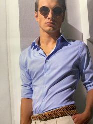 -香港威德诚洋服BESPOKE西服西装高级定制(上海湾一店)