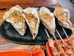 -柿子树炭烤羊腿(金台路店)