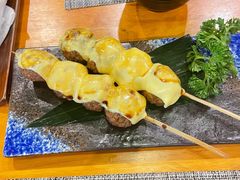 -竹马炭火烤肉(南屏店)