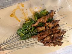 -郑记•不夜城烧烤•龙虾•虾蟹(黄鹤楼店)
