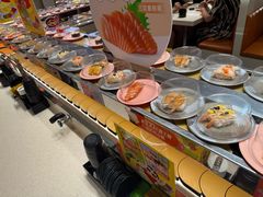 -争鲜回转寿司(东方银座店)