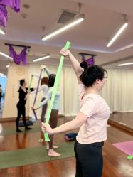 -皇冠瑜伽·普拉提·疼痛康复