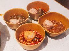 老板秘制小料-重八牛府之初入江湖(双榆树店)
