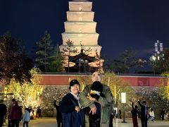 -大慈恩寺(大雁塔)