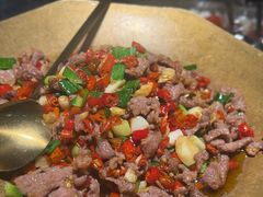 炊烟小炒黄牛肉-炊烟小炒黄牛肉(浦东世纪汇店)