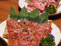 M8一级棒小排-暴走の烧肉党.自助烤肉(金唐新光界店)