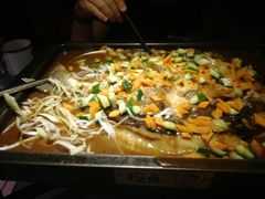 -探鱼·鲜青椒爽麻烤鱼(广州欣荣广场店)