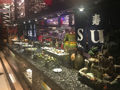 -芭菲盛宴·环球美食(解放碑英利国际店)
