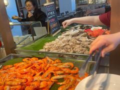 -天津东凯悦酒店·Market Café自助餐厅