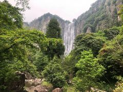 -刘伯温故里景区百丈漈