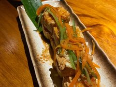 泰式炸豆腐-仓库南洋海鲜小排档(柳河路店)