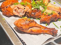 -绿茶餐厅(天津天河城店)