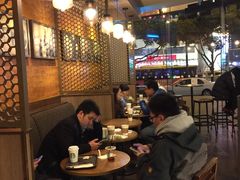 大堂-星巴克臻选(苏州汇豪店)