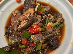 凉拌鬼鸡-紫滇源云南生态菜(丹凤街店)