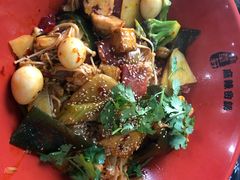 -集草轩·重庆麻辣烤鱼(西湖道店)