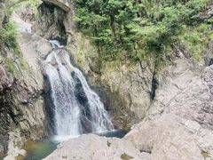 -龙湾潭国家森林公园