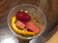 -LELECHA乐乐茶(上海五角场万达广场店)