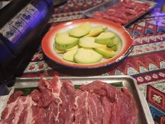 -火塘云南烧烤大排档