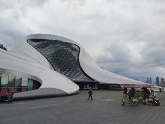 -哈尔滨大剧院