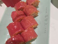 -喜势点·糖沙翁手工茶点·本地人茶居(永庆坊店)