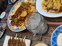 -巴依老爷新疆美食(魏公村店)