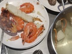 -尚宴牛特鲜自助(太原街万达店)