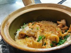 -红星光发煲仔饭(文海店)