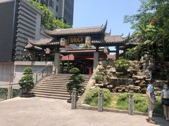 -捞锅坝子老火锅(汽博中心店)