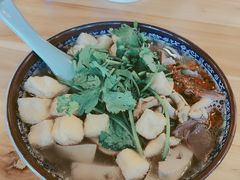 鸭血粉丝汤-老城南.鸭血粉丝汤(夫子庙店)