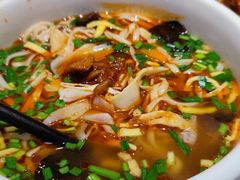 酸汤臊子面-老碗会(汕头万象城店)