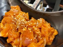 辣味鸡肉-鹤江桥·红油牛肉粉(SKP店)