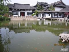 -常熟方塔园