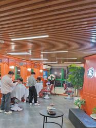 -米娜男士新国潮理发馆