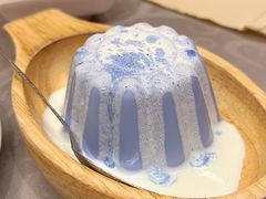 椰子冻甜品-将太无二·北美传奇寿司(荟聚购物中心西红门店)